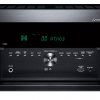 Onkyo TX-RZ3400 (Black) передняя панель